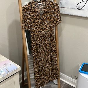 Midi Dress (vintage style)